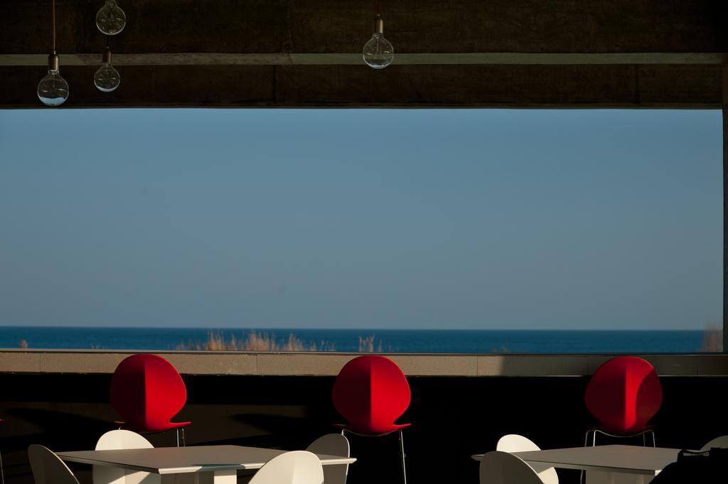 Buca Beach Resort Messíni Exterior foto